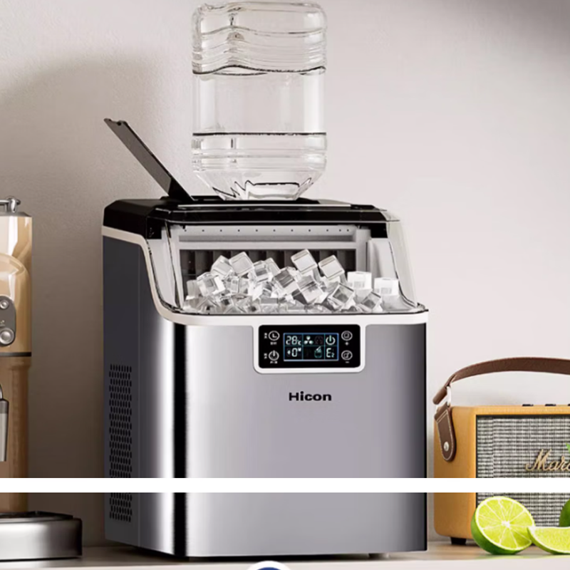 Ice Maker Machine Commercial C - огляд і ціна Coffee Tea Machine For Home