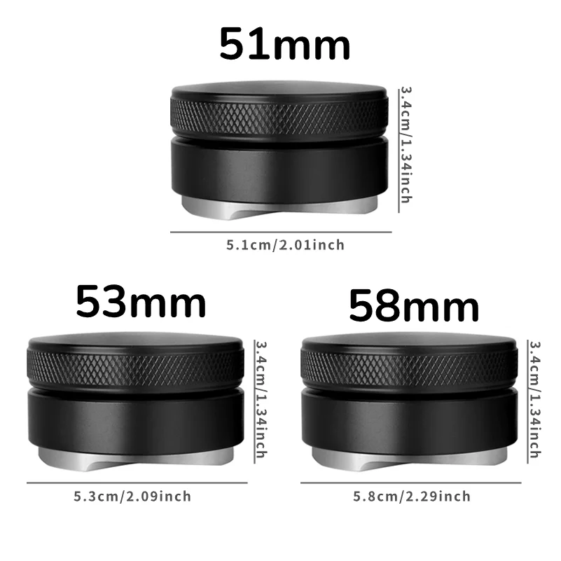 Coffee Distributor Espresso Di - огляд і ціна Coffee Tamper Leveler