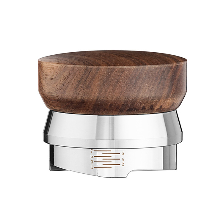 51mm 53mm 58mm Adjustable Dept - огляд і ціна Coffee Tamper Leveler