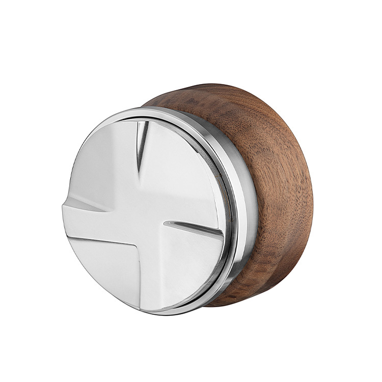 51mm 53mm 58mm Adjustable Dept - огляд і ціна Coffee Tamper Leveler