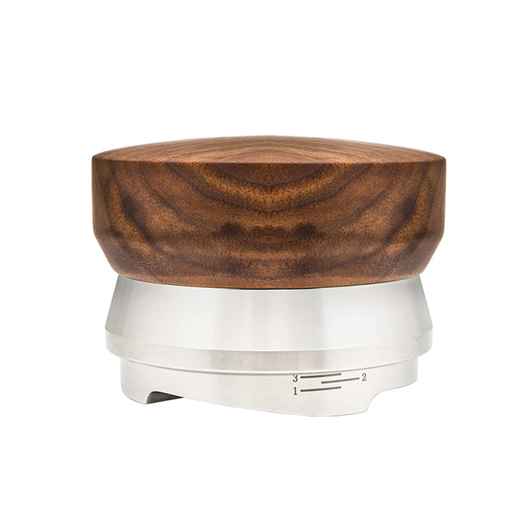 51mm 53mm 58mm Adjustable Dept - огляд і ціна Coffee Tamper Leveler