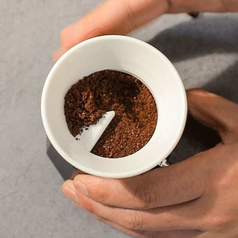 Anti-spill Powder Moka Pot Tam - огляд і ціна Coffee Tamper Leveler