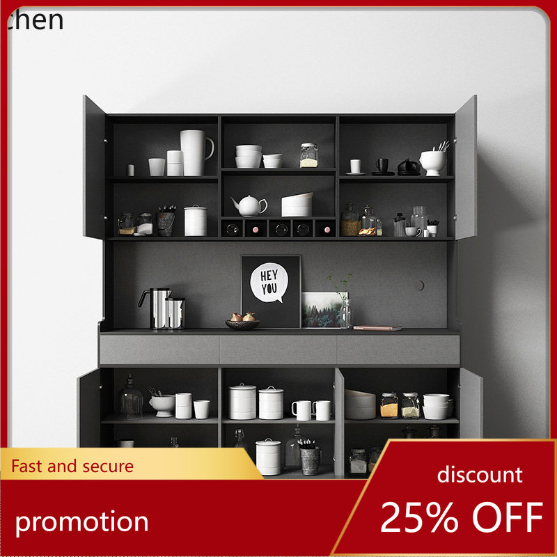 ZML Sideboard Cabinet for Home - огляд і ціна Coffee Tea Machine For Home
