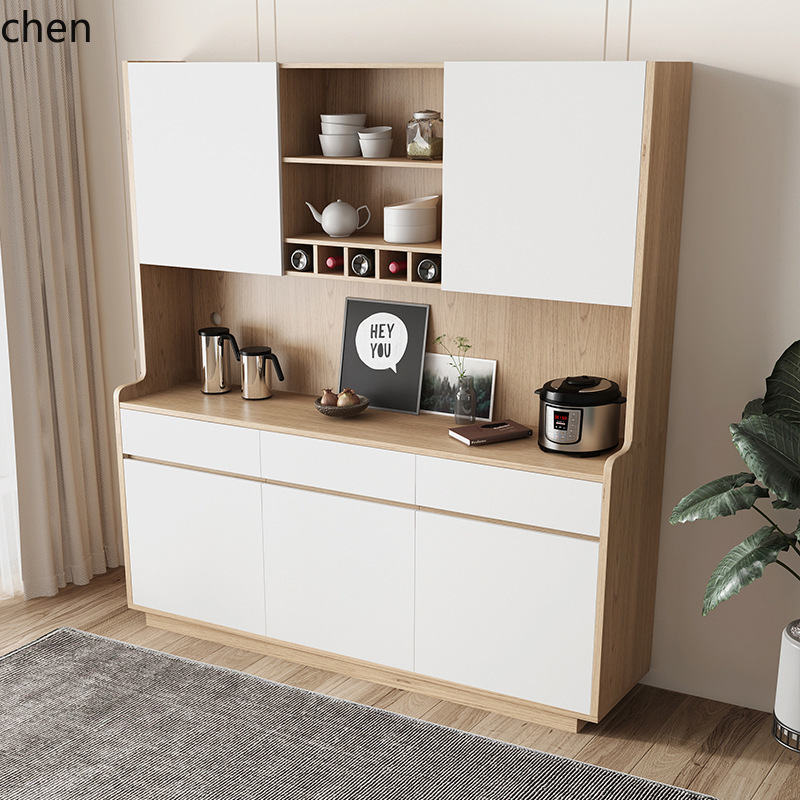 ZML Sideboard Cabinet for Home - огляд і ціна Coffee Tea Machine For Home