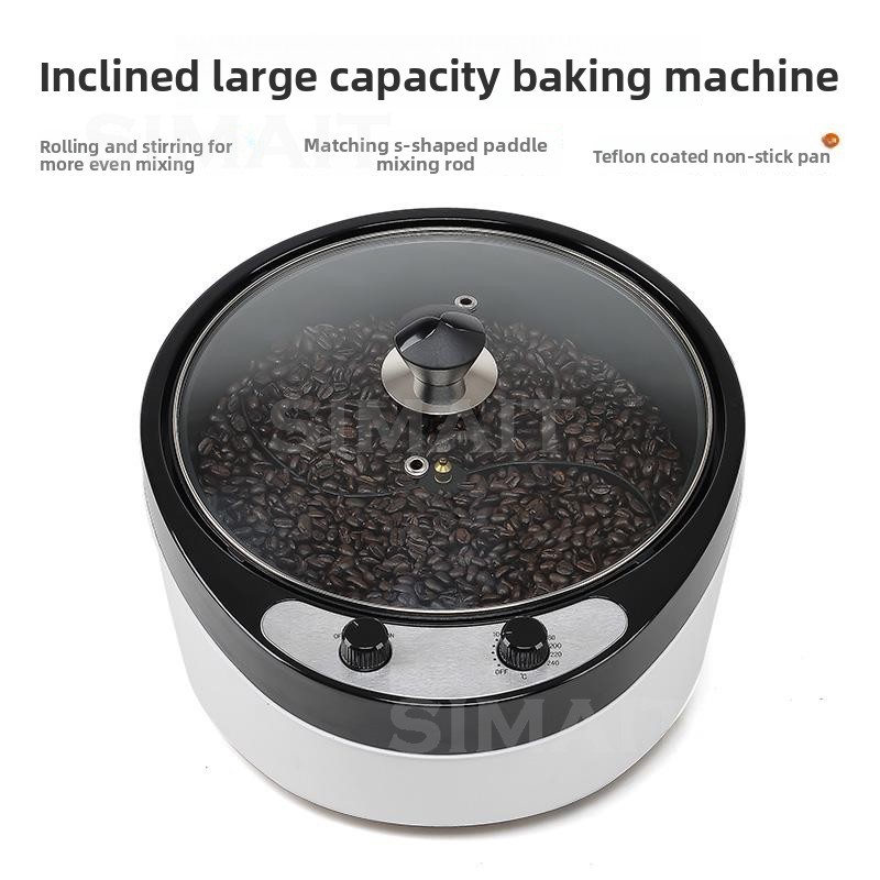 220V/110V  Household Coffee Be - огляд і ціна Coffee Tea Machine For Home