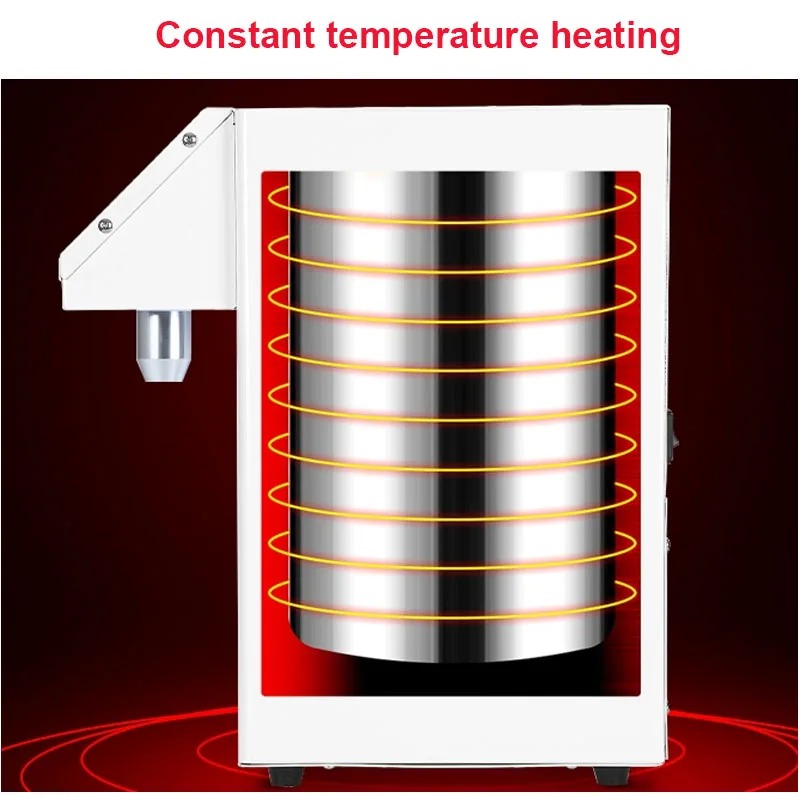 Commercial Milk Tea Shop Equip - огляд і ціна Coffee Tea Machine For Home