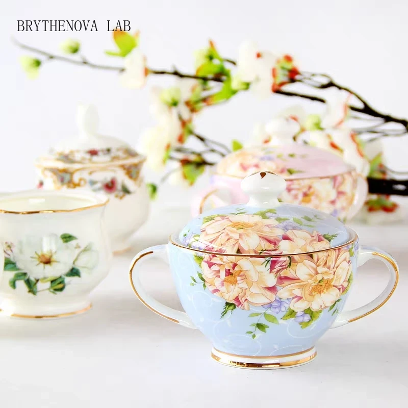 European Style Sugar Bowl for  - огляд і ціна Coffee Tea English