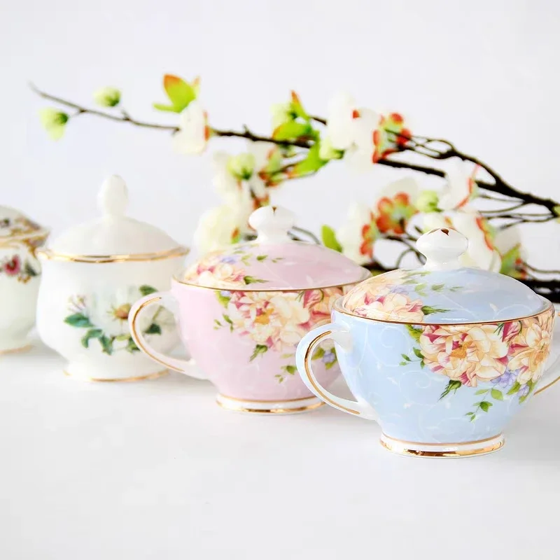 European Style Sugar Bowl for  - огляд і ціна Coffee Tea English