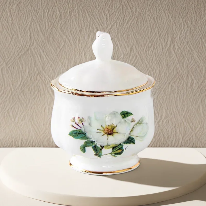 European Style Sugar Bowl for  - огляд і ціна Coffee Tea English