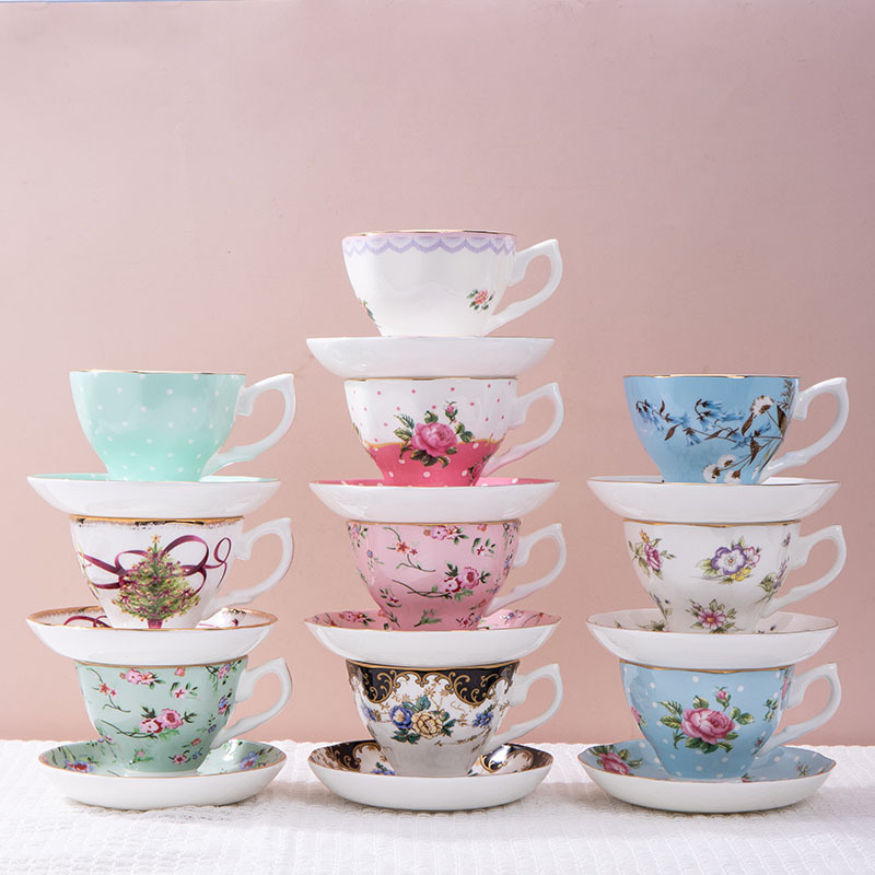 1pc French Ceramic Coffee Cup  - огляд і ціна Coffee Tea Essentials