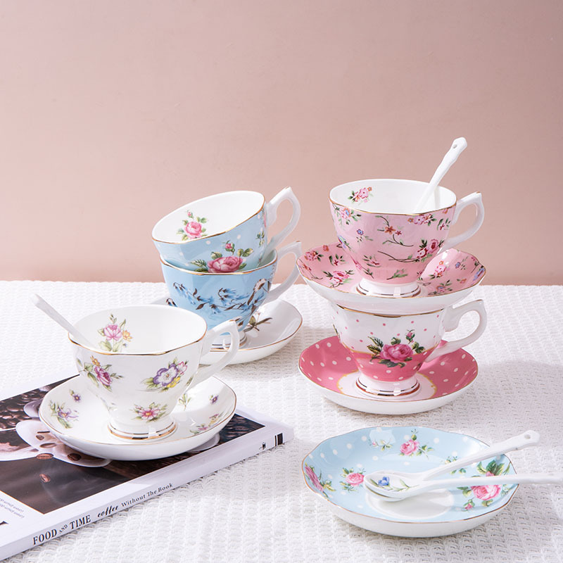 1pc French Ceramic Coffee Cup  - огляд і ціна Coffee Tea Essentials