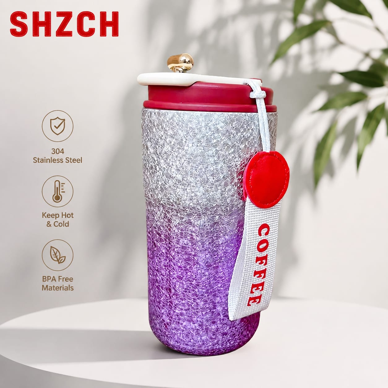 420ml Large Capacity Meets dai - огляд і ціна Coffee Tea Etc