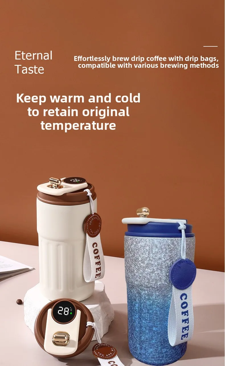 420ml Large Capacity Meets dai - огляд і ціна Coffee Tea Etc